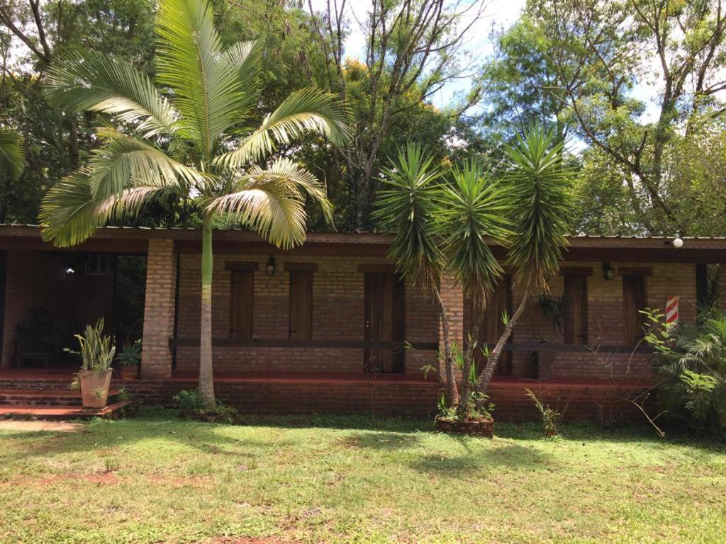 Cabanas Soltame Carnaval Puerto Iguazú Eksteriør bilde