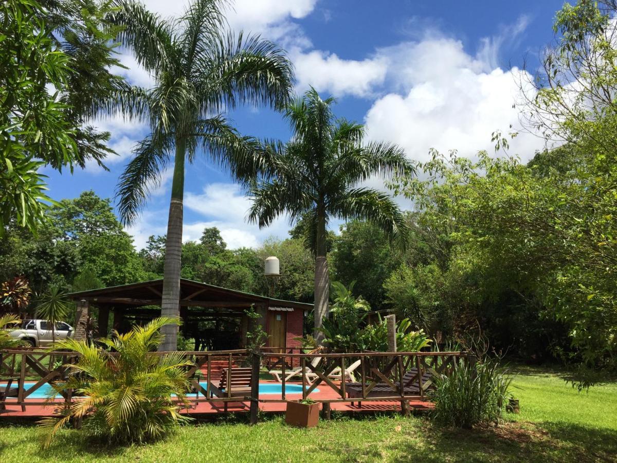 Cabanas Soltame Carnaval Puerto Iguazú Eksteriør bilde