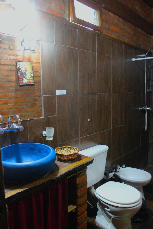 Cabanas Soltame Carnaval Puerto Iguazú Eksteriør bilde