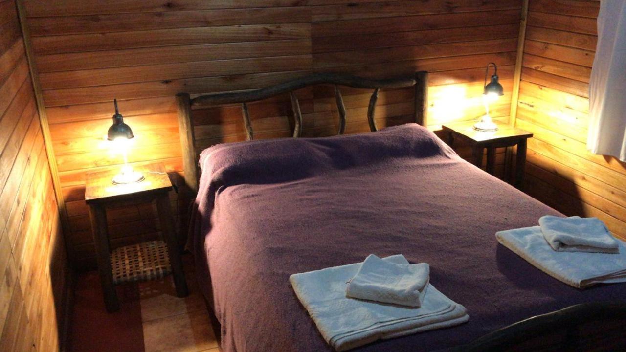 Cabanas Soltame Carnaval Puerto Iguazú Eksteriør bilde